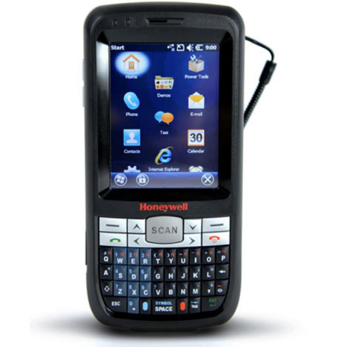 เครื่องอ่านบาร์โค้ดมือถือ Honeywell Dolphin 60s Scanner มือสอง