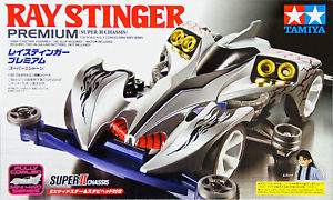 Ray Stinger Premium.