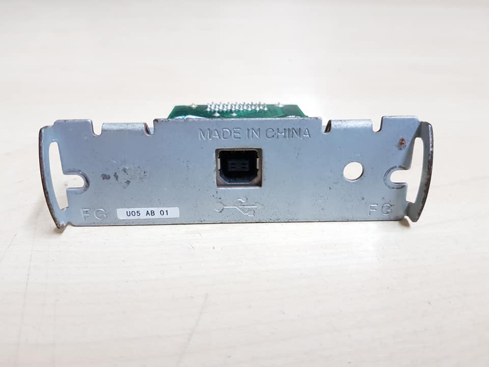 พอร์ทยูเอสบี (Epson USB Port )มือสอง