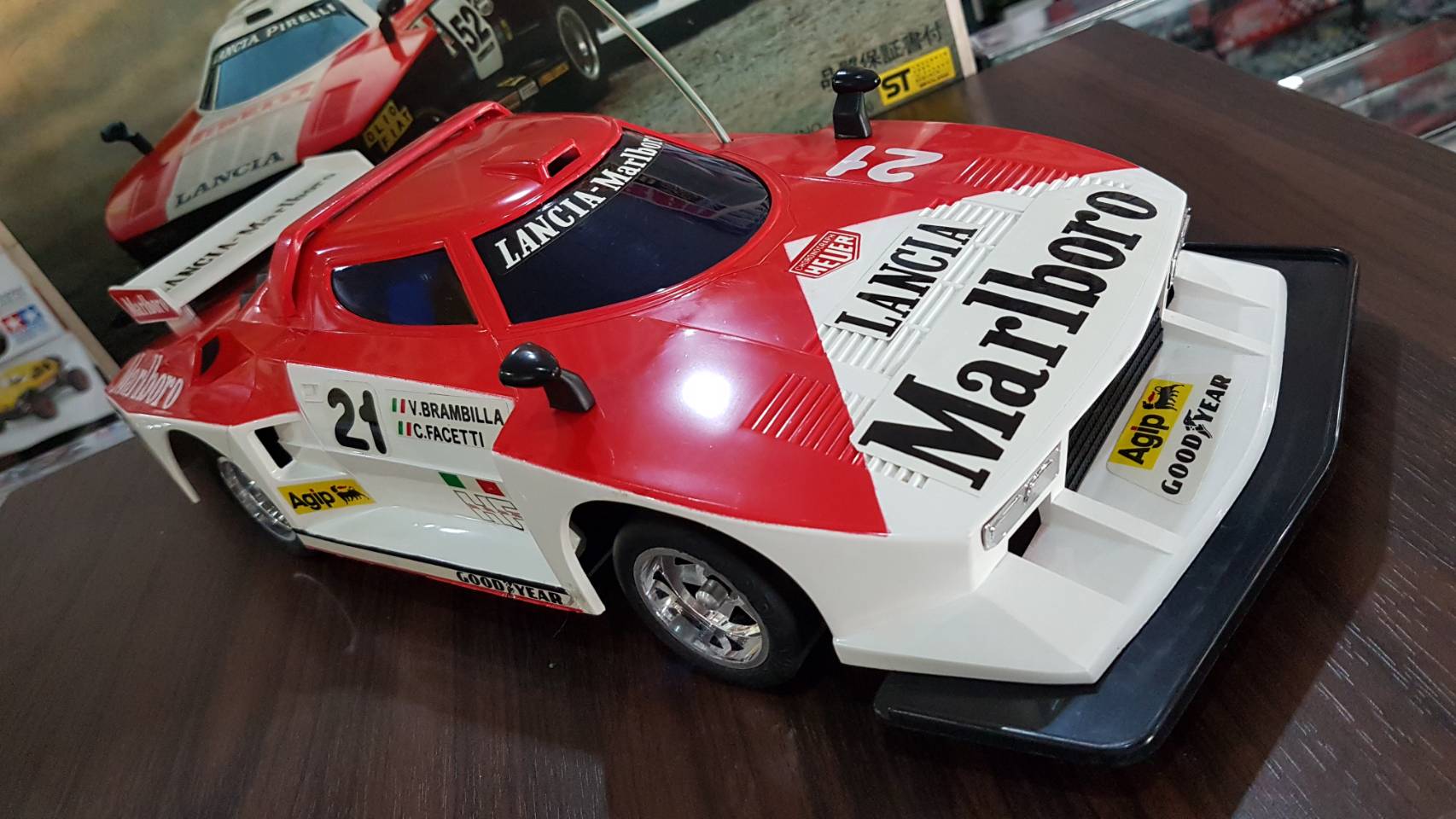 Lancia Stratos Turbo (Marlboro)