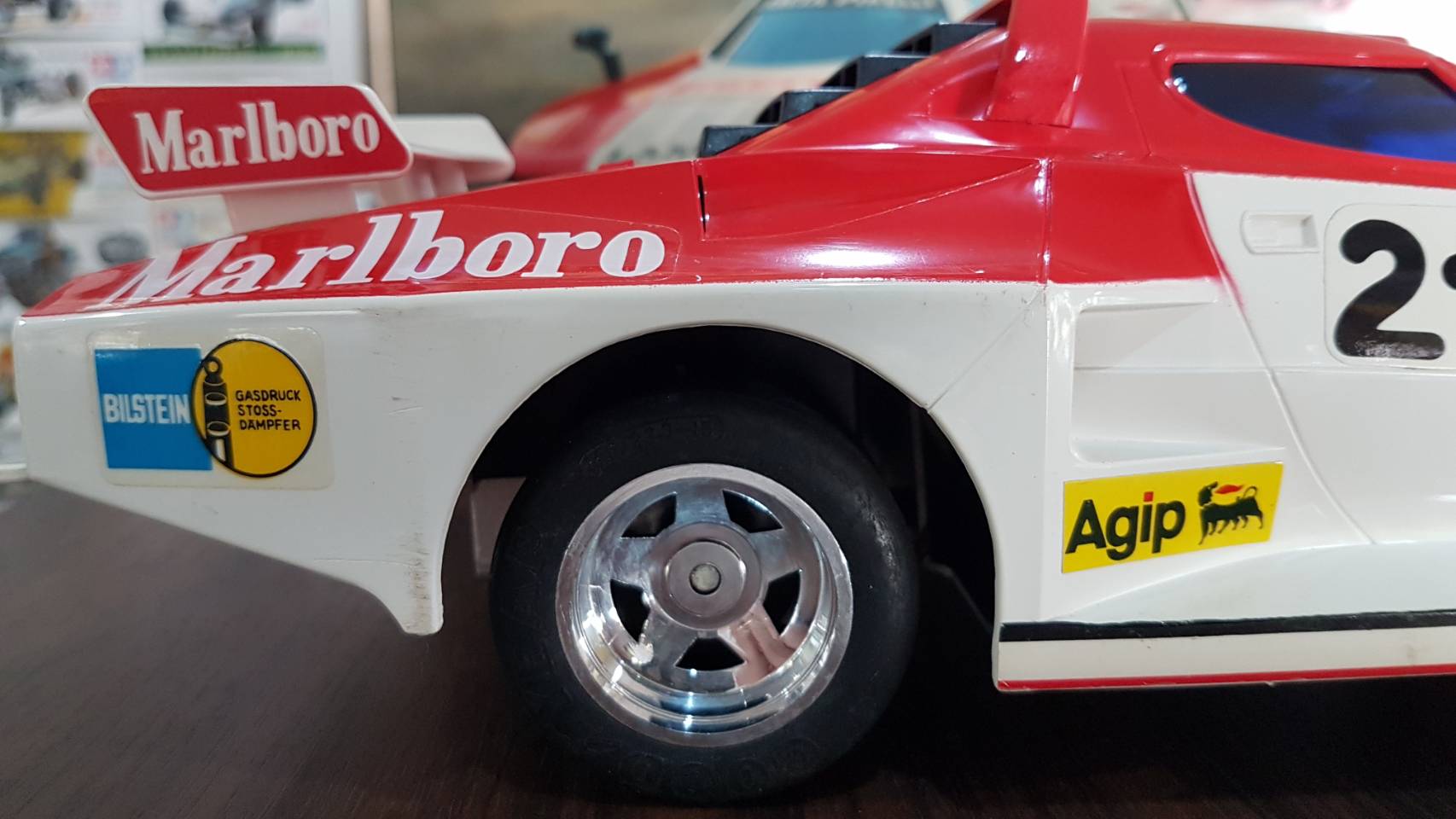 Lancia Stratos Turbo (Marlboro)