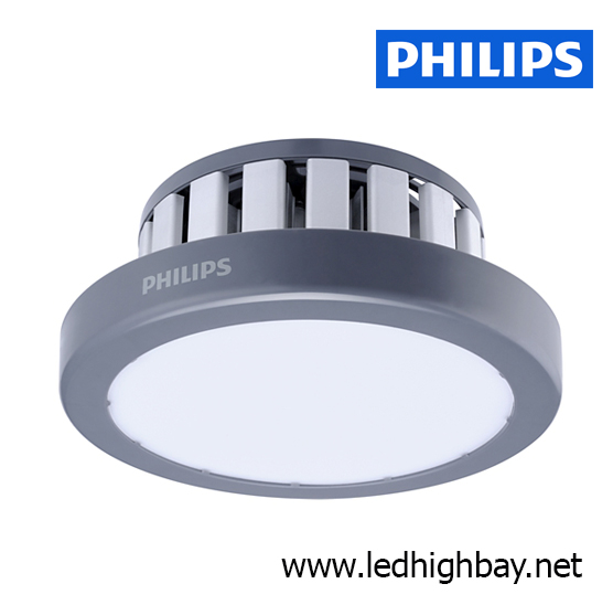 โคมไฮเบย์ LED 100w รุ่น BY228P ยี่ห้อ Philips (แสงNW)