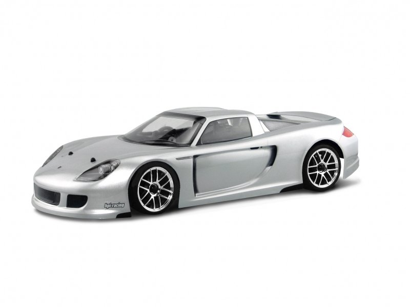 Porsche Carrera GT Body