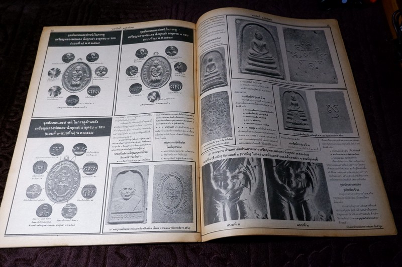 มหาโพธิ์พิเศษ17 หลวงพ่อแดง วัดเขาบันไดอิฐ