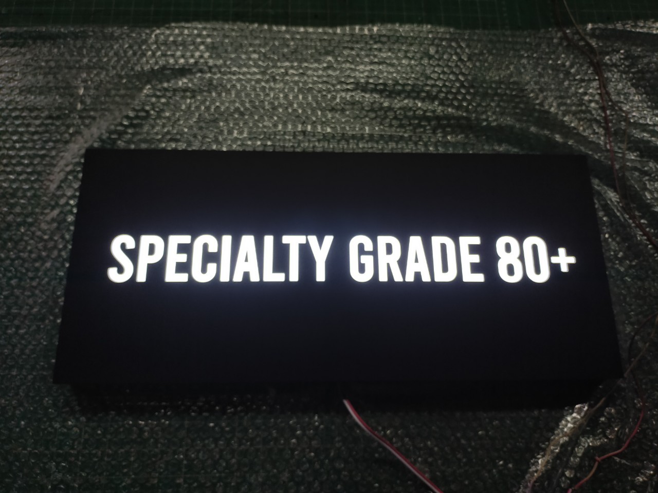 งานป้ายไฟ