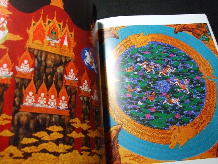 จากแสงเงาสู่ป่าหิมพานต์ และ ป่าหิมพานต์ตามพระราชเสาวนีย์ ของ อ.ปรีชา เถาทอง ปกอ่อน 2 เล่ม ปี 2548 (สอบถาม)