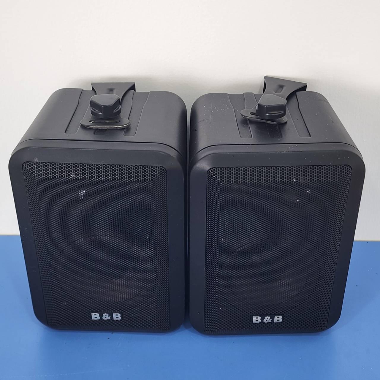ลำโพง B&B Model 45 มือสอง