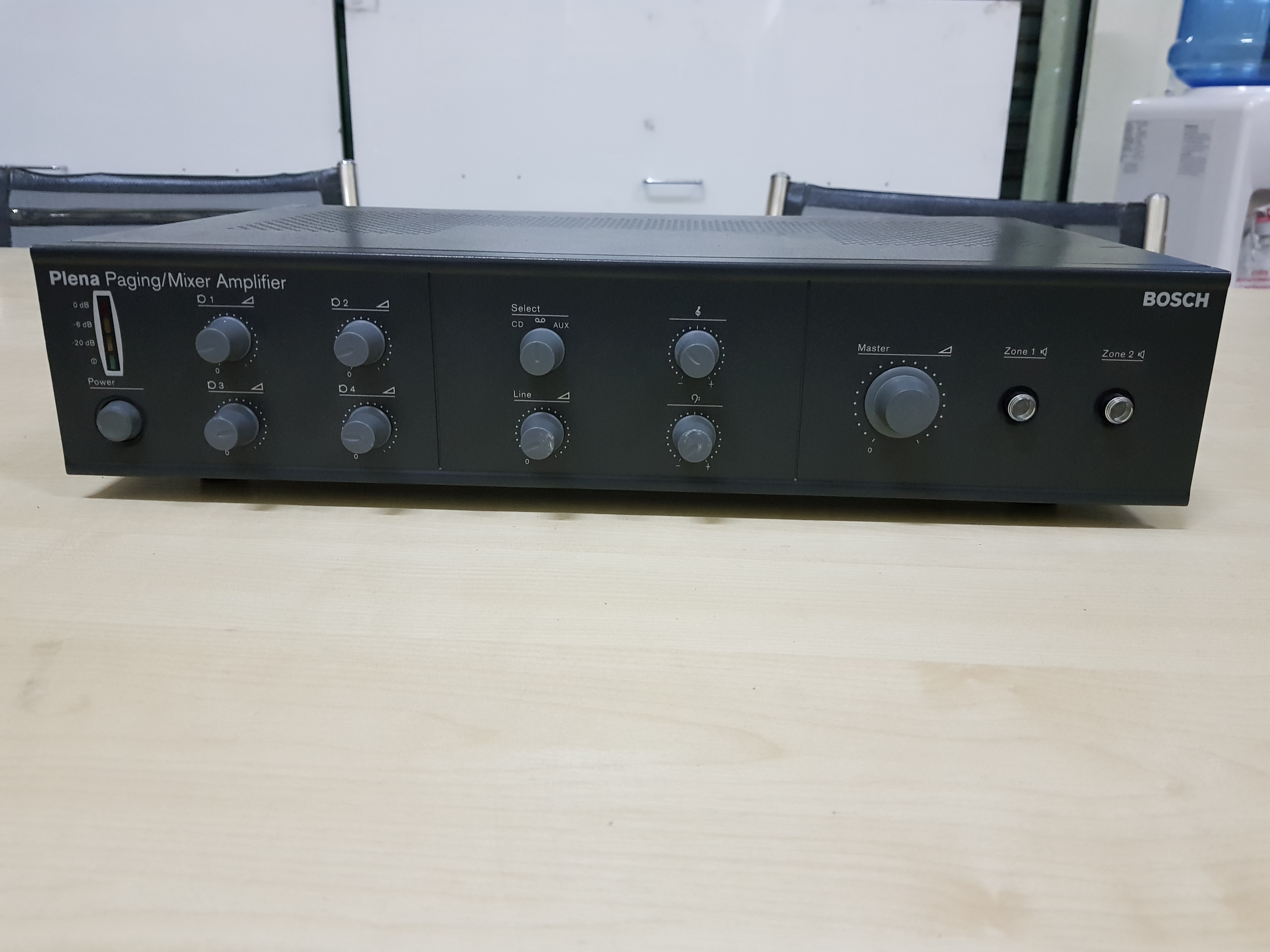 BOSCH LBB1914/10 MIXER 180/120W, 2Zones ,SELECTABLE 110/220V