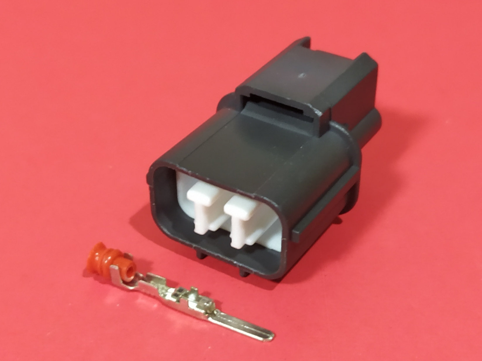 3 พิน เทา/ขาว ไฟหน้า Honda #0071