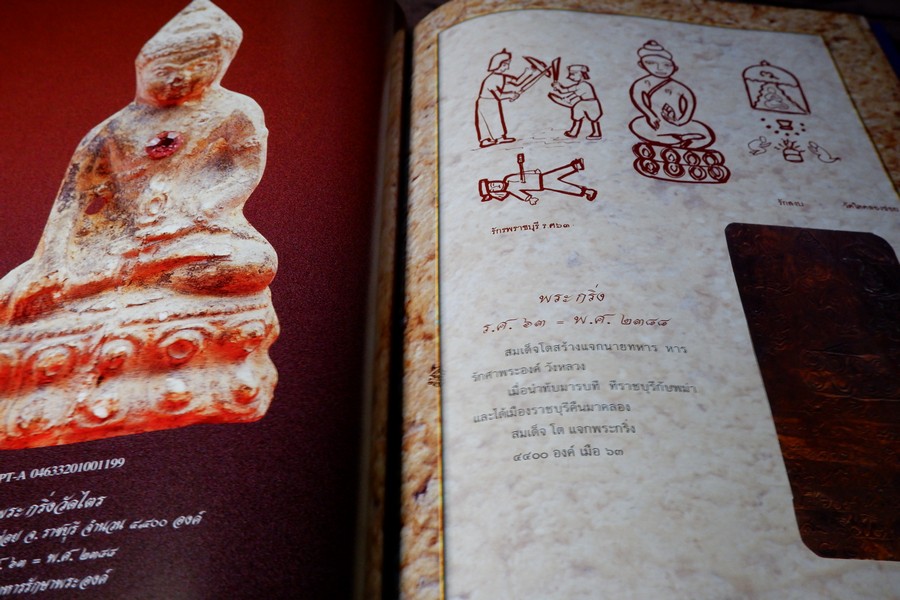 สมเด็จพระพุฒาจารย์โต พรหมรังสี ที่ข้าพเจ้ารู้จัก โดย อ.ระฆัง อริยทันโตศรี ปกเเข็ง 2 เล่ม