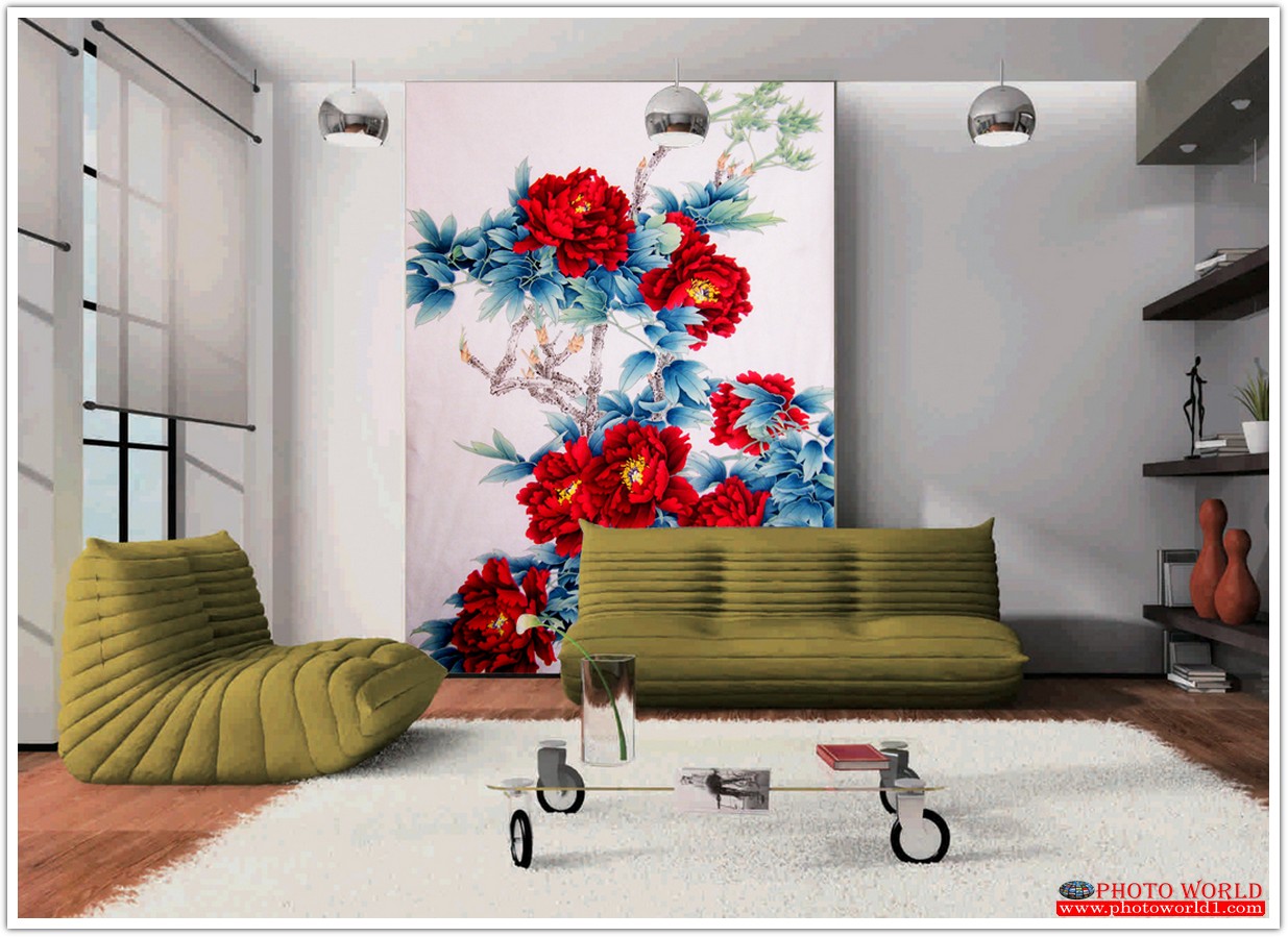 วอลเปเปอร์รูปภาพติดผนังสั่งทำ มีภาพให้เลือกกว่า 50,000 ภาพ ออกแบบกราฟฟิค หรือ รูปภาพตามที่ท่านกำหนด ในสไตล์ท่านเอง "custom made"