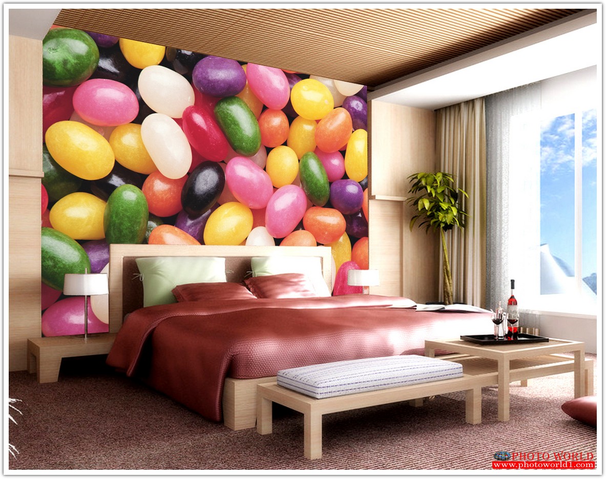 วอลเปเปอร์รูปภาพติดผนังสั่งทำ มีภาพให้เลือกกว่า 50,000 ภาพ ออกแบบกราฟฟิค หรือ รูปภาพตามที่ท่านกำหนด ในสไตล์ท่านเอง "custom made"