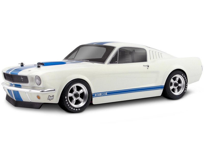 1965 Shelby GT-350 Body.