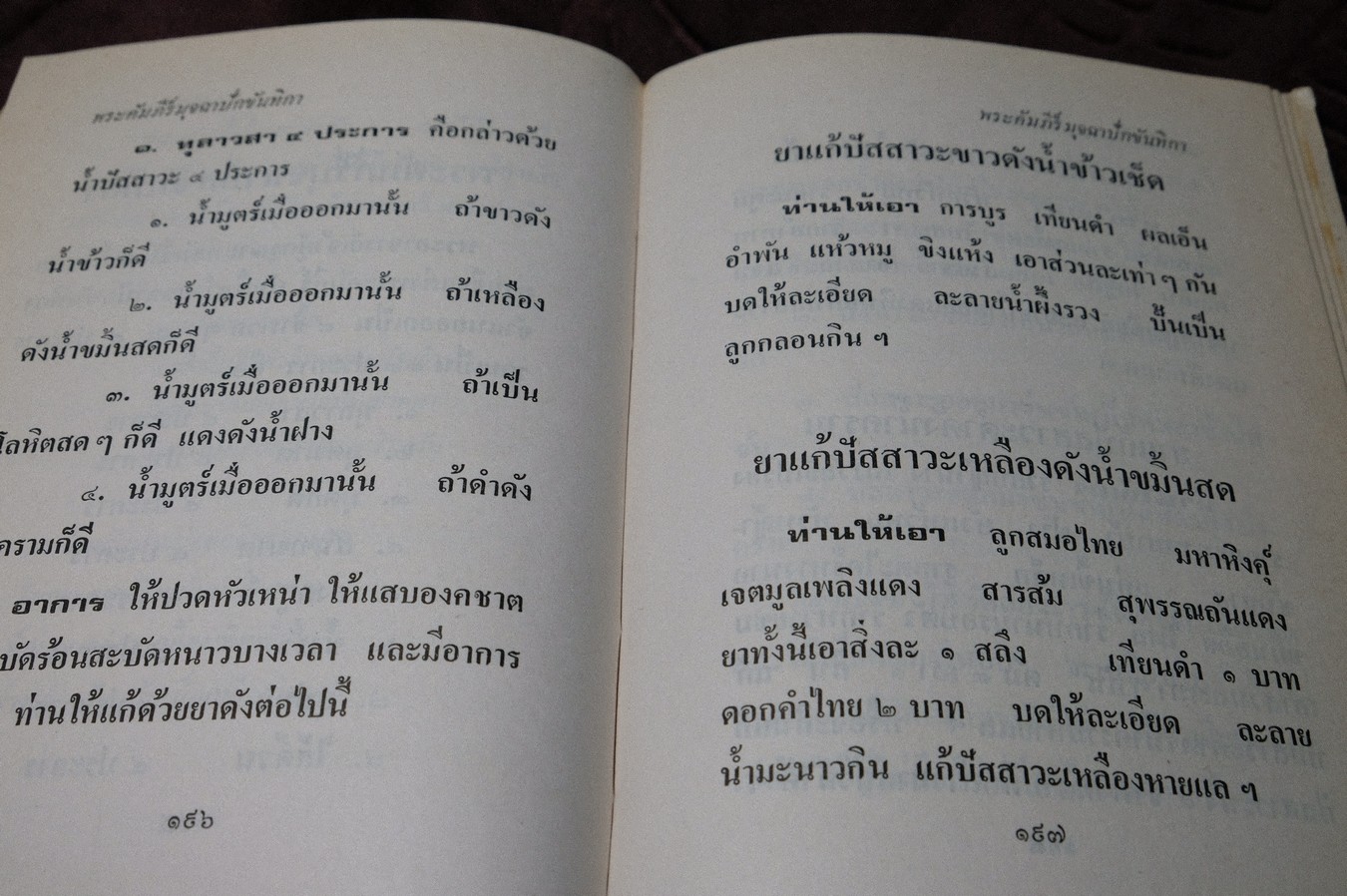 ตำรา กามโรคประยุกต์ โดย หมอนคร บางยี่ขัน เเละ อ.เชาวน์ กสิพันธุ์ ปกเเข็ง ปี 2524
