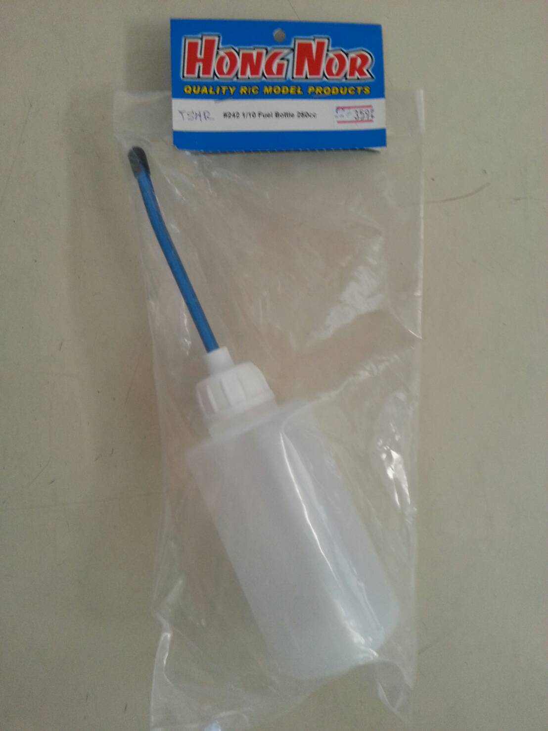Fuel Bottle 250 CC..