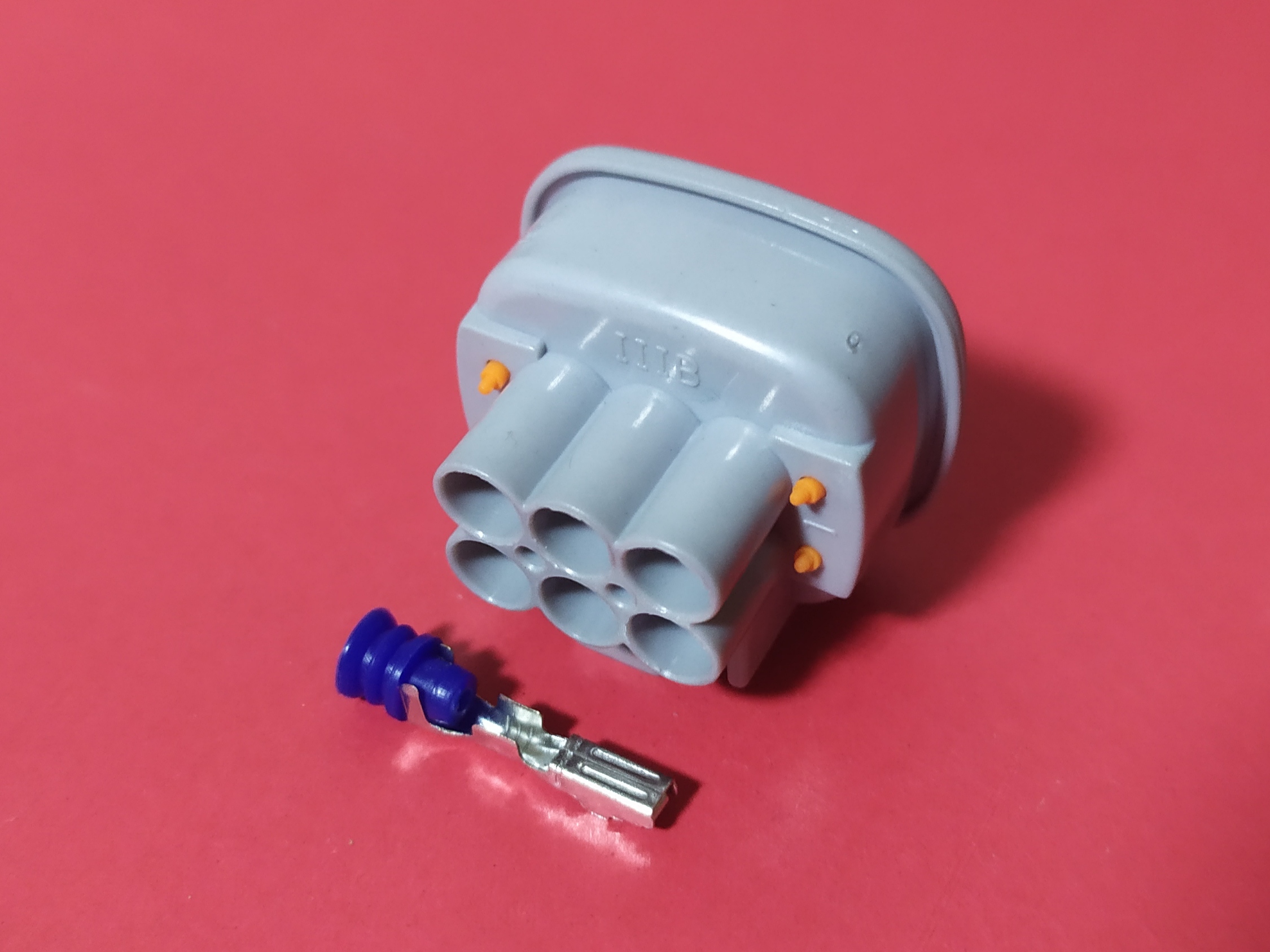 6 พิน คันเร่ง, มอเตอร์เดินเบา 1JZ #0029F