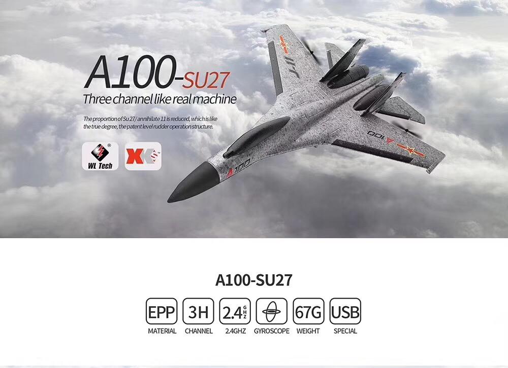 SU-27 Fighter