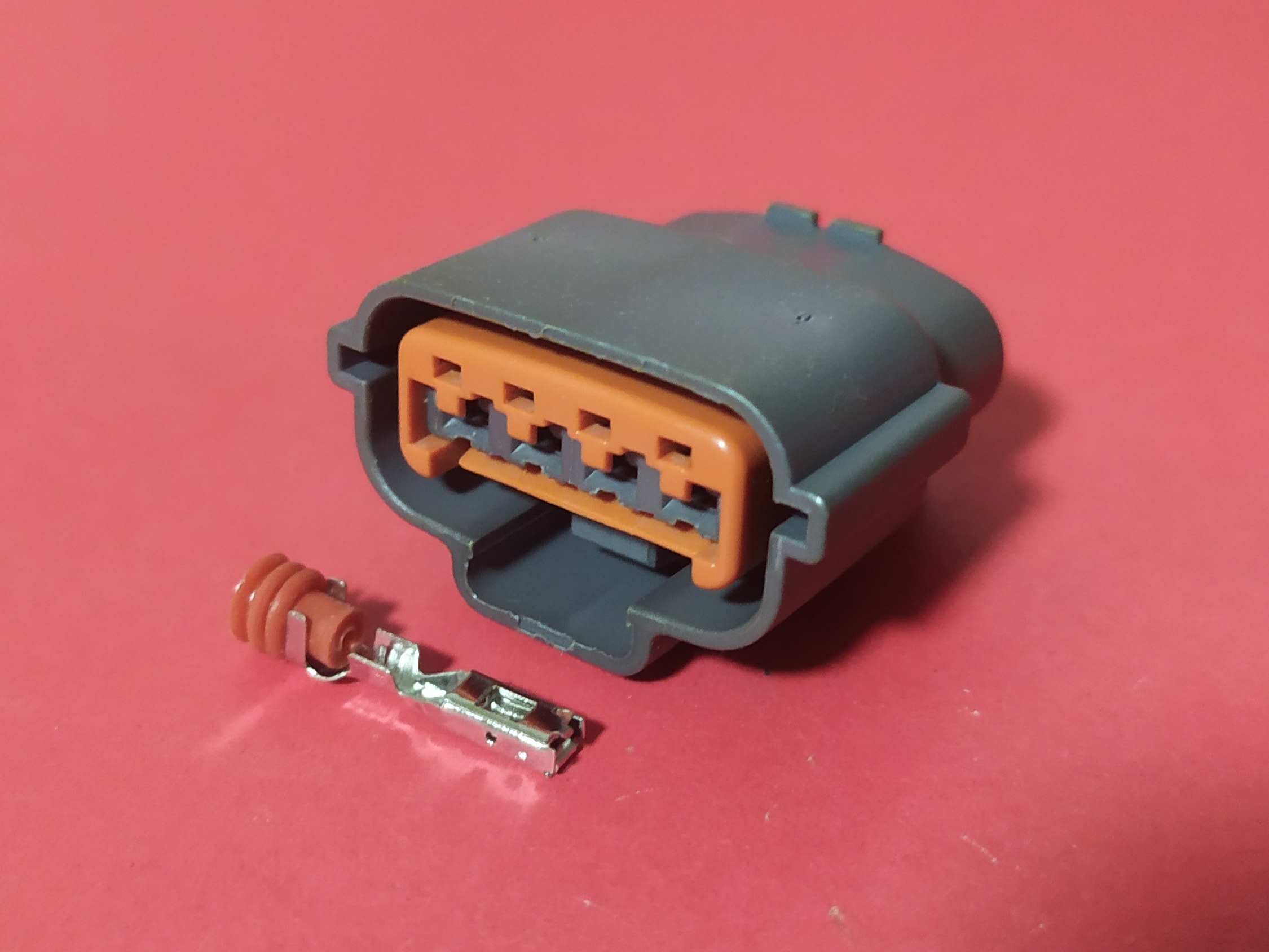 4 พิน ไดร์ชาร์จ Nissan, Mitsu #0144