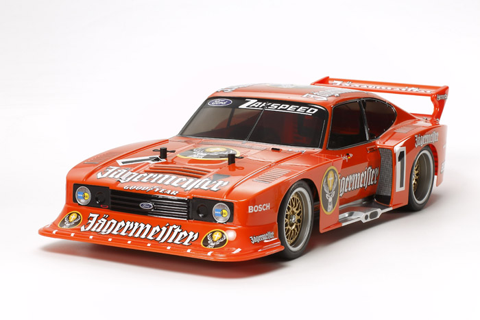 Zakspeed Jagermeister Ford Capri Turbo Gr.5 Body