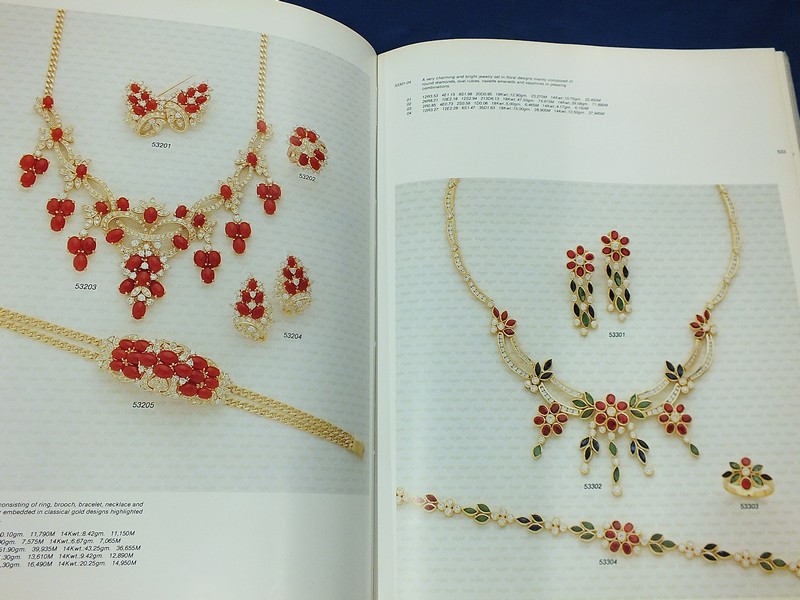 Myer Jewelry in full array ปกแข็ง 640 หน้า พิมพ์ปี 1982