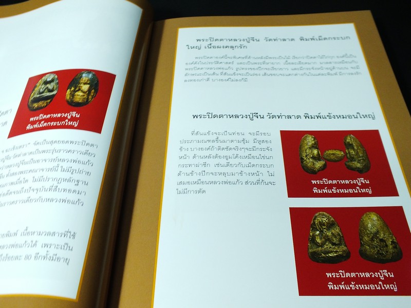 12 พระปิดตายอดนิยม โดย พยัพ คำพันธุ์-ฐาปกรณ์ ศิษบนันทน์ (ชี้ตำหนิ ดูพระเเท้ พร้อมภาพพระขนาดเท่าองค์จริง)