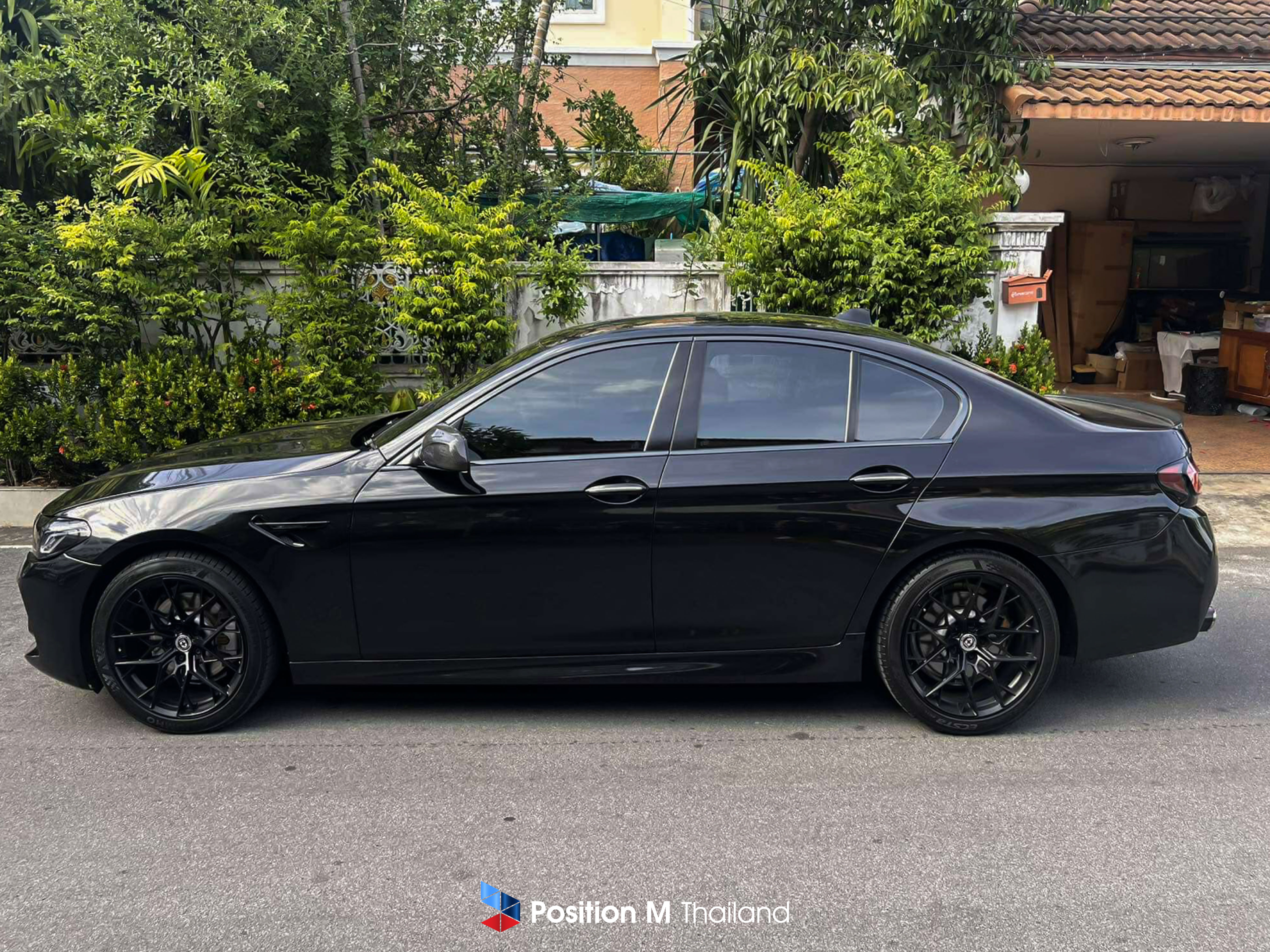 BMW F10 to G30