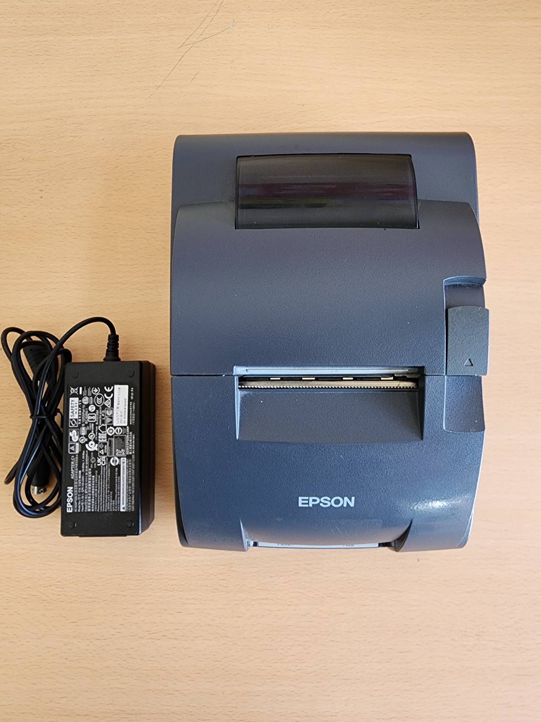 ปรื้นเตอร์สลิป epson tmu220b มือสอง