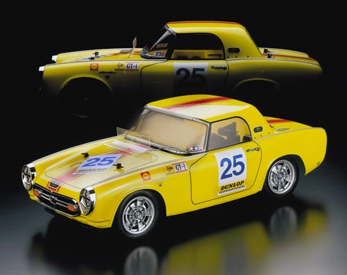 Honda S800 (M-05).