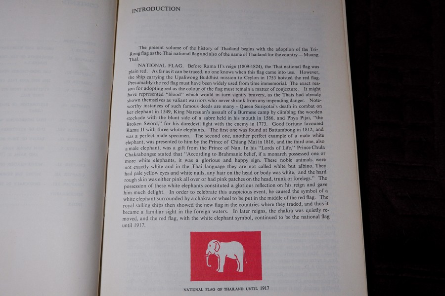 A HISTORY OF THAILAND BY RONG SYAMANANDA MA