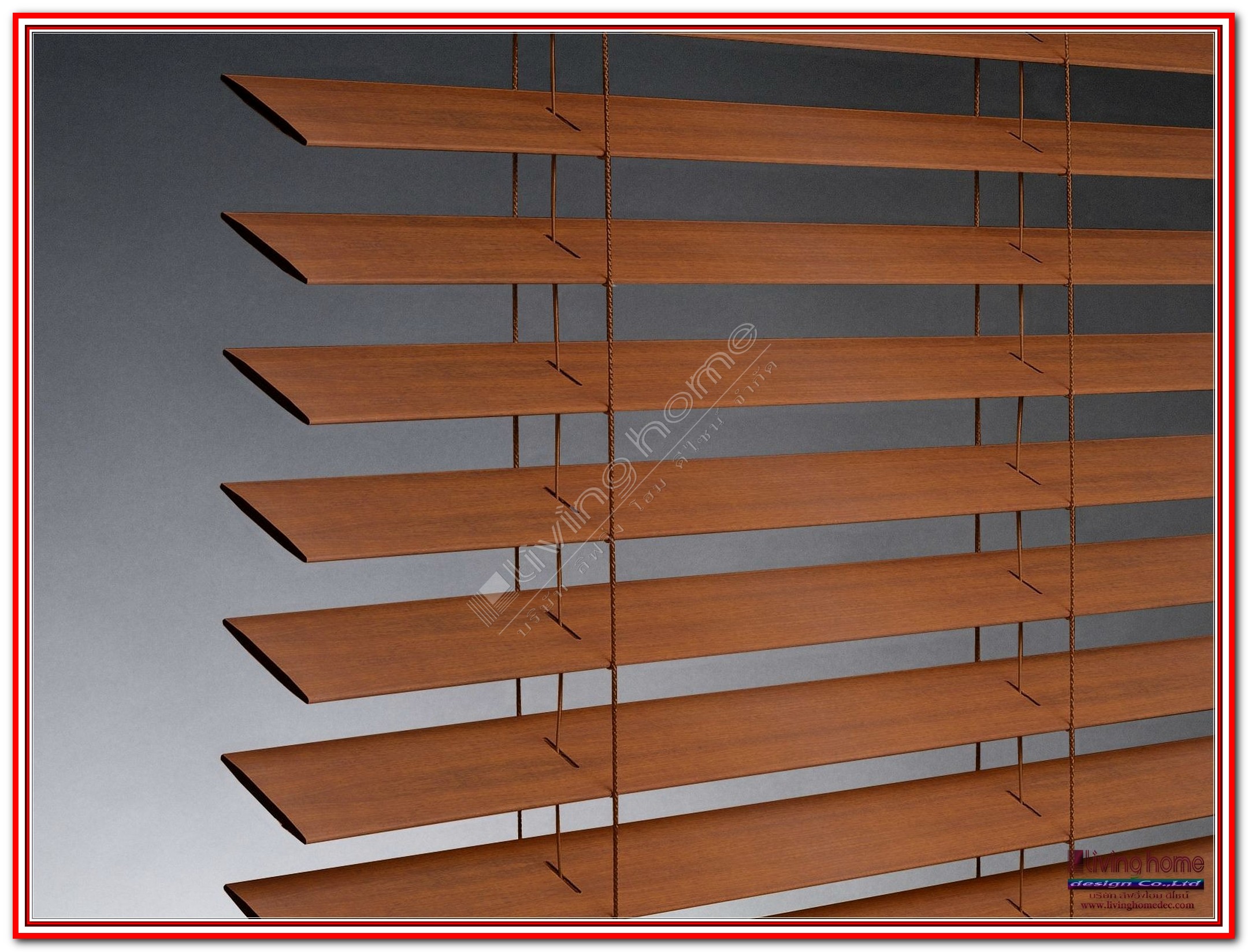 มู่ลี่ไม้รามิน(RAMINWOOD WOODEN BLINDS) ผ้าม่าน ม่าน มู่ลี่ มู่ลี่ไม้ ม่านม้วน วอลเปเปอร์ รับติดตั้ง ออกแบบ ราคาถูก ทุกประเภท ทุกรูปแบบ