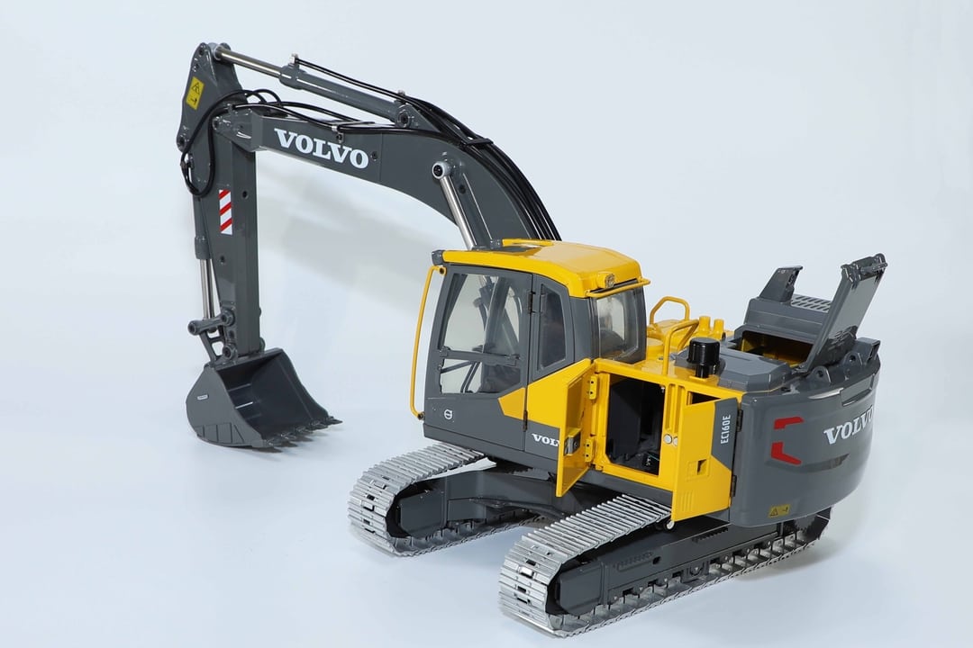 Volvo EC160E (1:14 Full Metal)