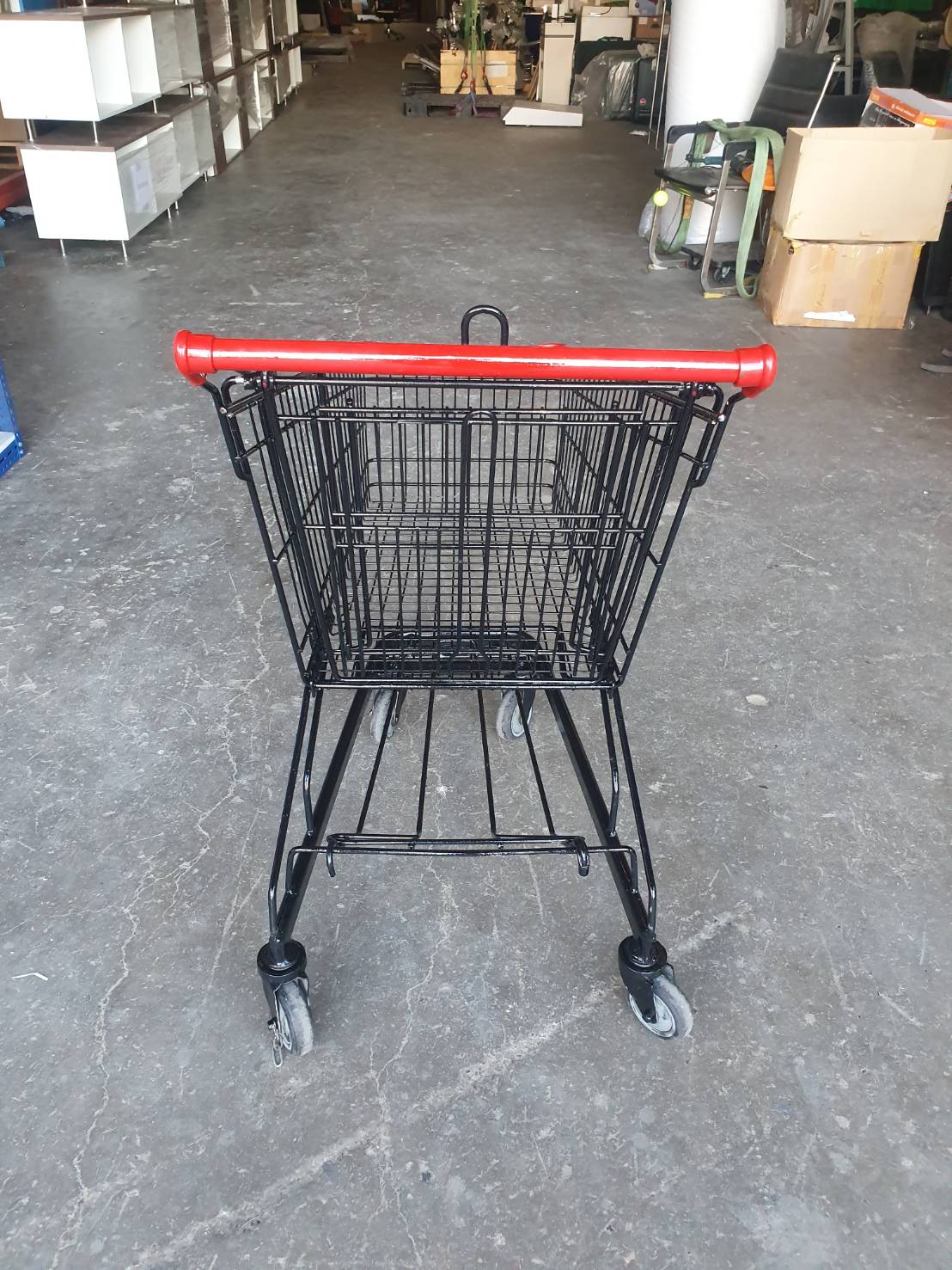 รถเข็นร้านมินิมาร์ท มือสอง