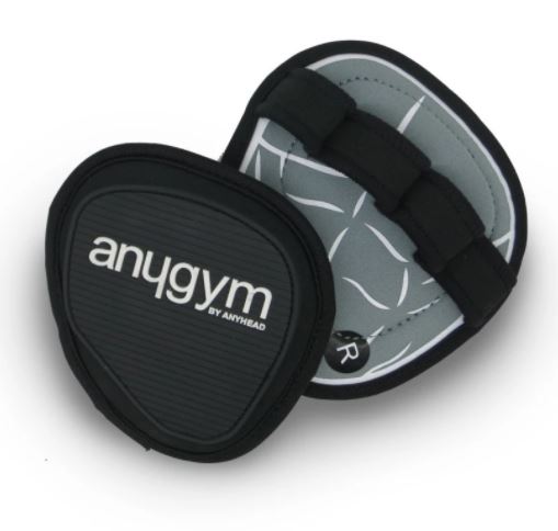 ถุงมือฟิตเนส แบบแผ่นรอง | anygym