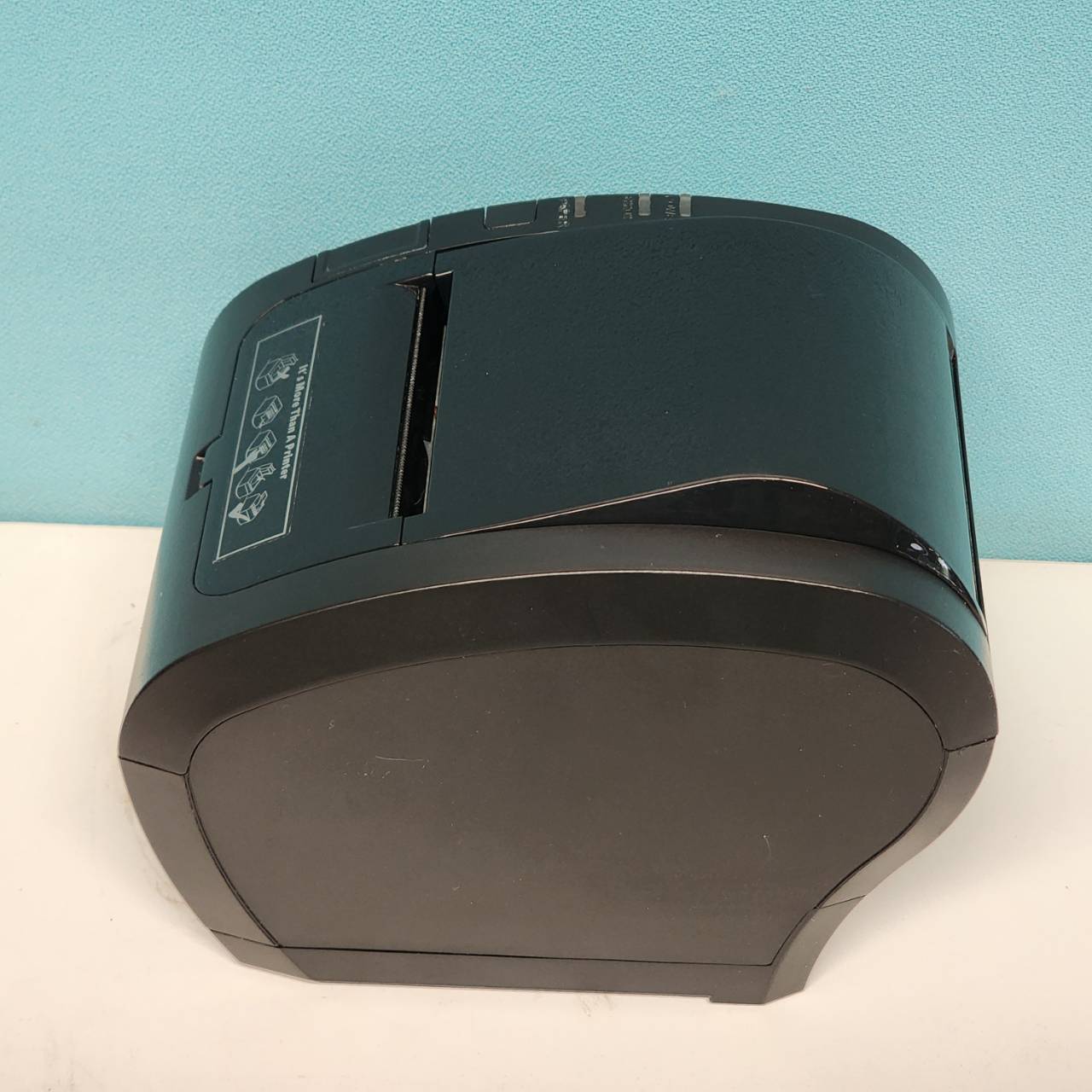เครื่องพิมพ์ใบเสร็จ ZY318 USB+RS232+LAN มือสอง