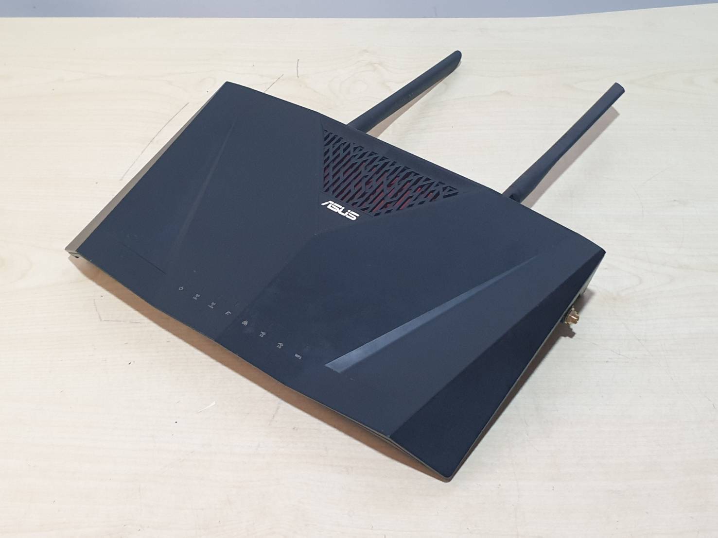 ROUTER (เราเตอร์) ASUS AIMESH RT-AC88U DUAL BAND AC3100 MESH WI-FI GAMING ROUTER