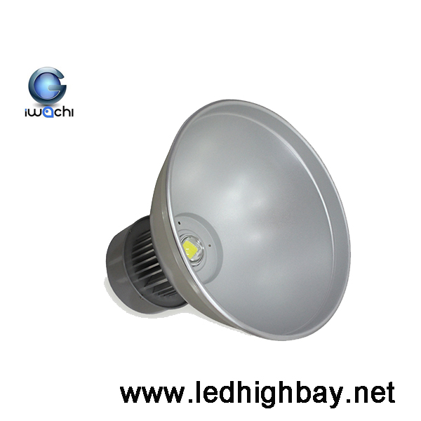 โคมไฮเบย์LED IWACHI 50w x1 (แสงขาว)