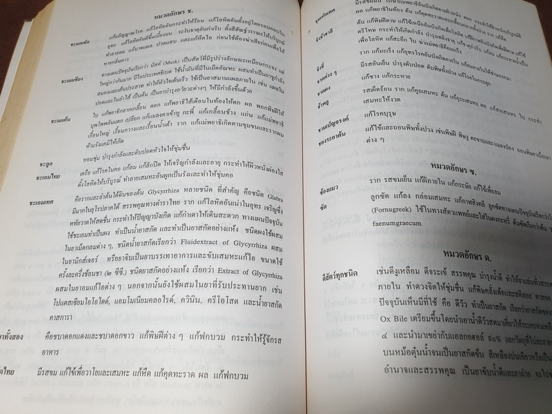 คู่มือนักทำยา โดย สุนทร ทองนพคุณ ปี 2541 (Pre-Order สอบถาม)