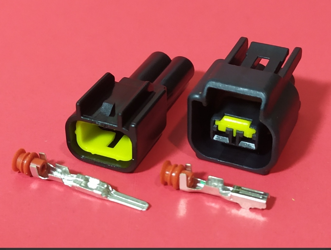 2 พิน Coil Ford / Kawasaki