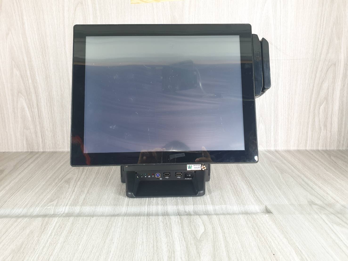 เครื่อง POS DataVan Alpha A-715S