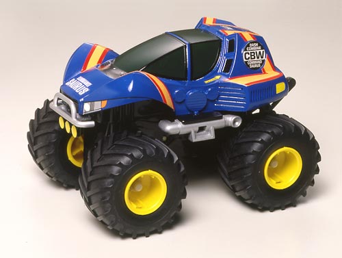 Dash-CBW Comman Saurus.