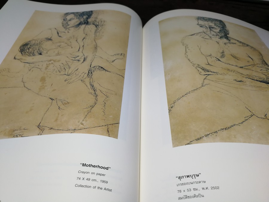 นิทรรศการเชิดชูเกียรติ ผศ.มานิตย์ ภู่อารีย์ 8-30 เม.ย. 2542 (สอบถาม)