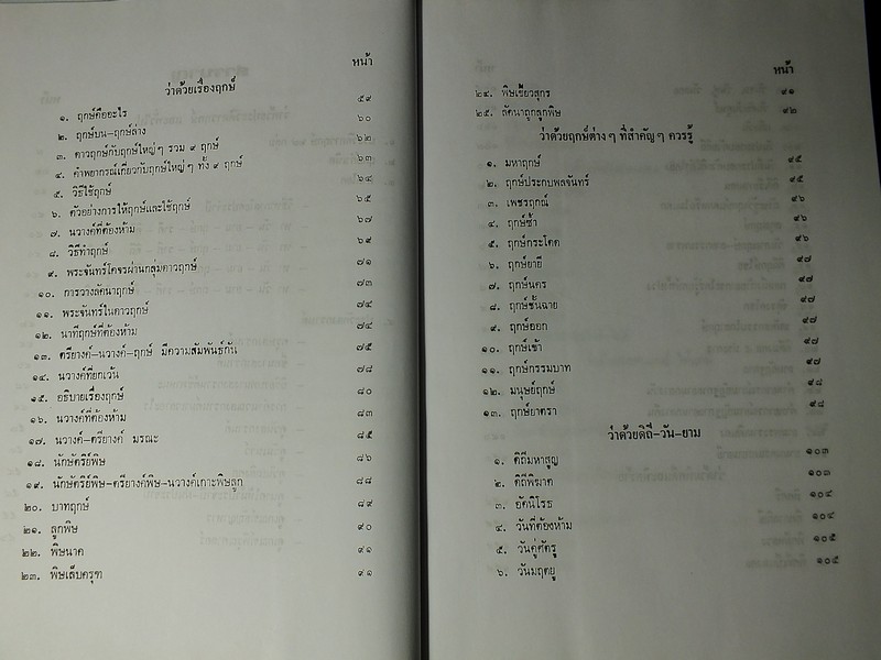 โหราศาสตร์ไทยชั้นสูง เรื่องฤกษ์เเละการให้ฤกษ์ การคำนวณดวงพิชัยสงคราม โดย สิงห์โต สุริยาอารักษ์ ปกแข็ง