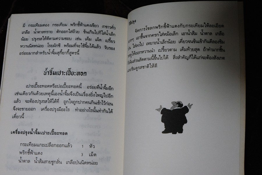 สารพัด น้ำพริก เครื่องจิ้มรสเด็ด โดย ฐิติญาณ์ หนา 160 หน้า(เล่มเล็ก)