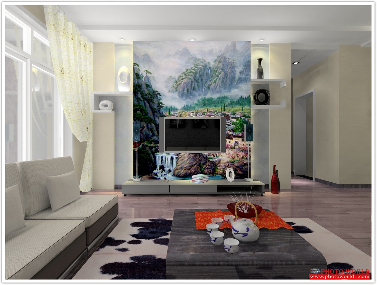 วอลเปเปอร์รูปภาพติดผนังสั่งทำ มีภาพให้เลือกกว่า 50,000 ภาพ ออกแบบกราฟฟิค หรือ รูปภาพตามที่ท่านกำหนด ในสไตล์ท่านเอง "custom made"