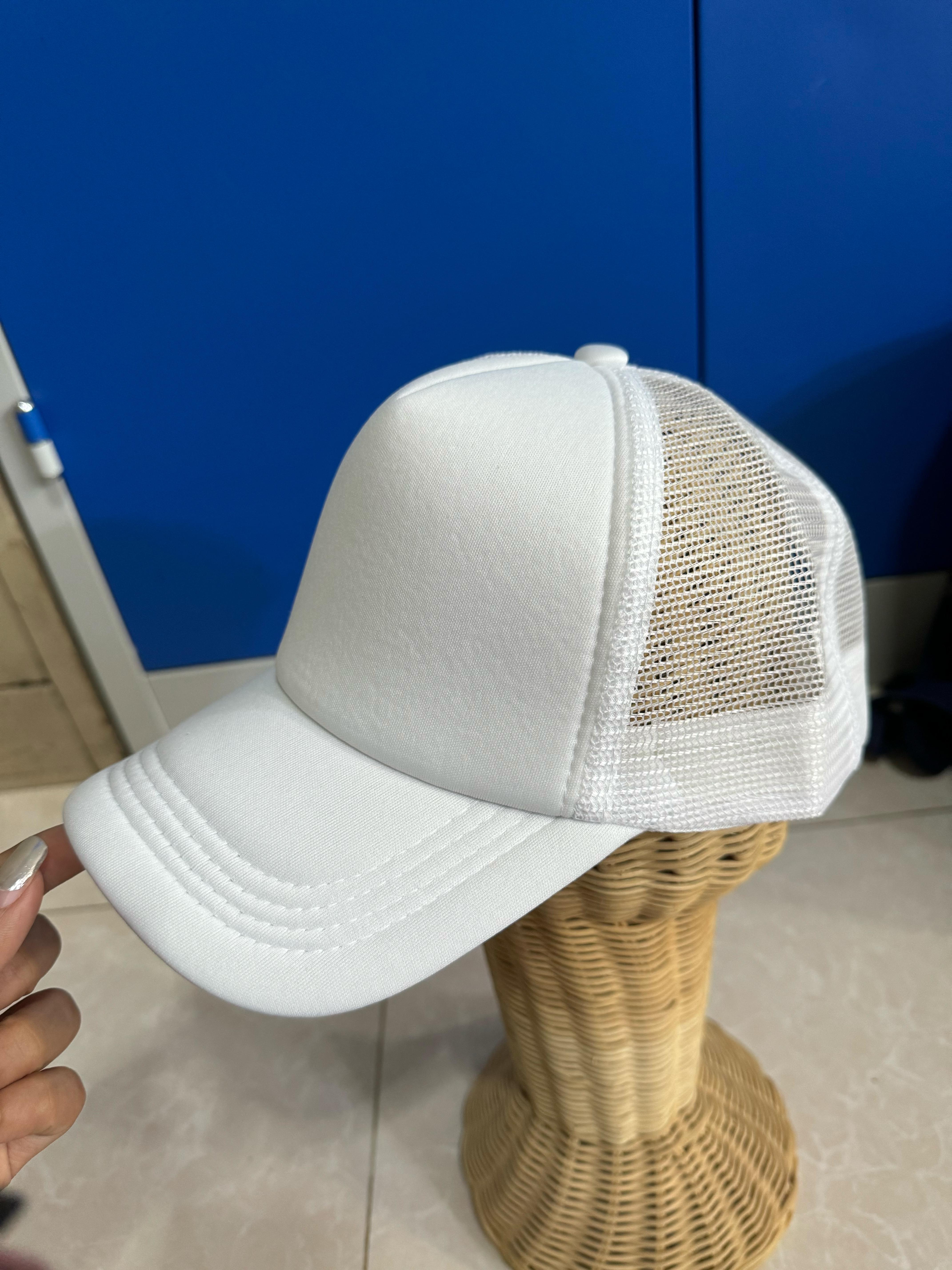 หมวกแก๊ปหลังตาข่าย หมวกcap