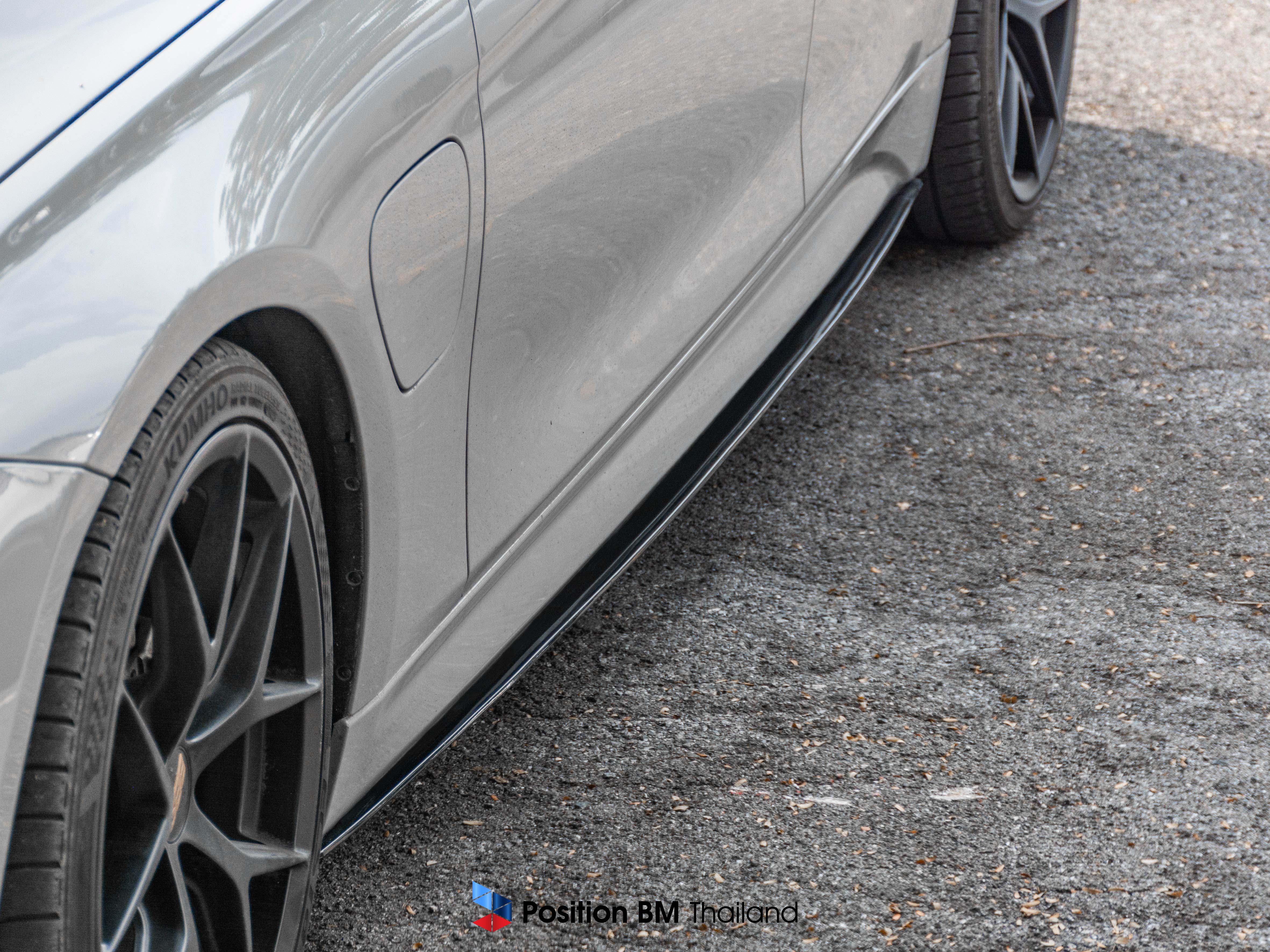 ติดตั้ง BMW F30 M Sport