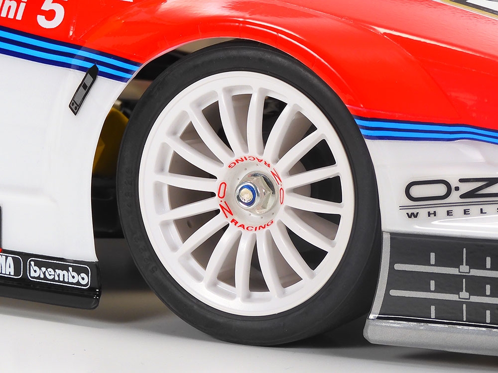 Alfa Romeo 155 V6 TI Martini (TT-02)