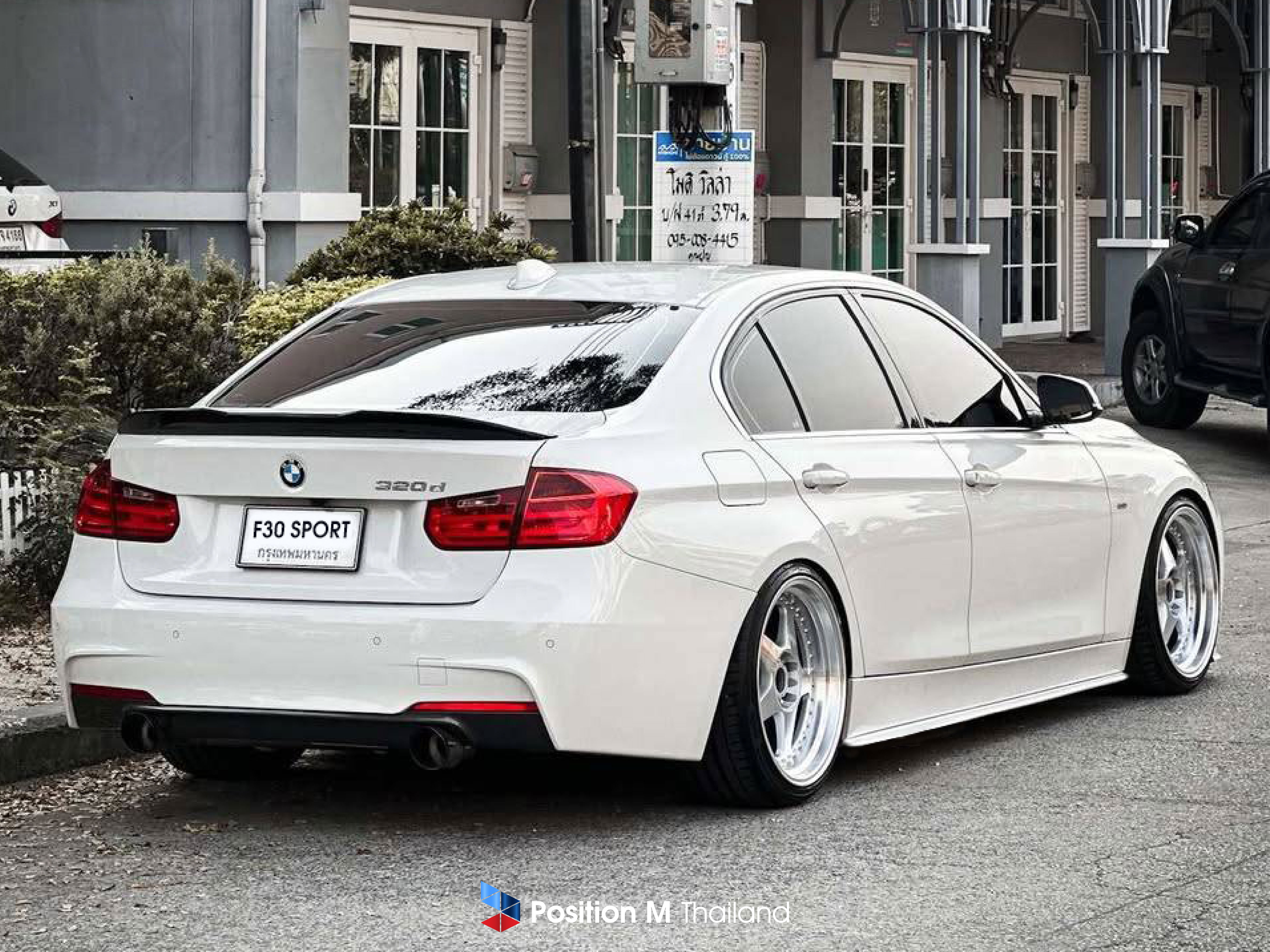 BMW F30 Sport