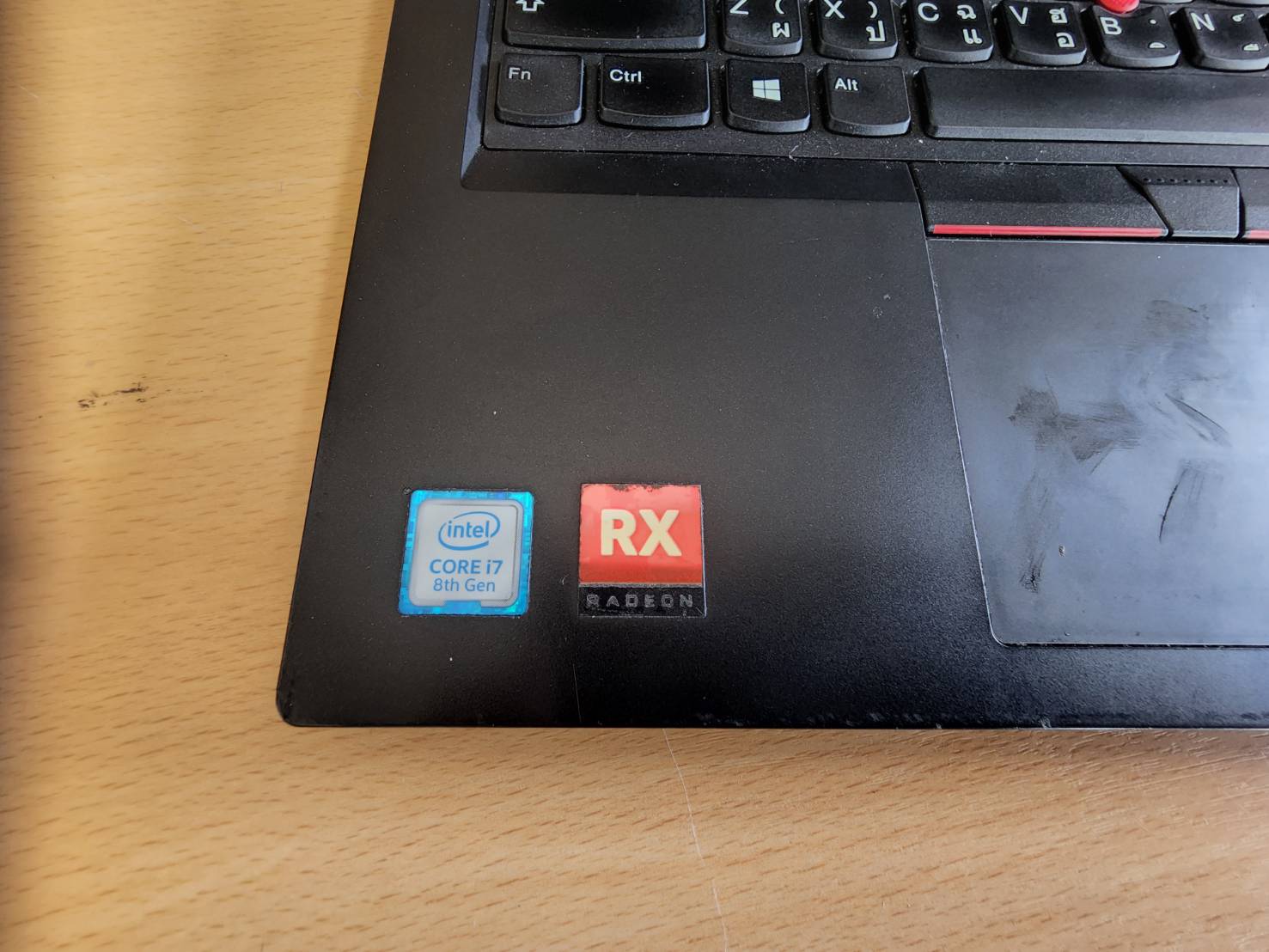 Notebook Lenovo ThinkPad E480 มือสอง