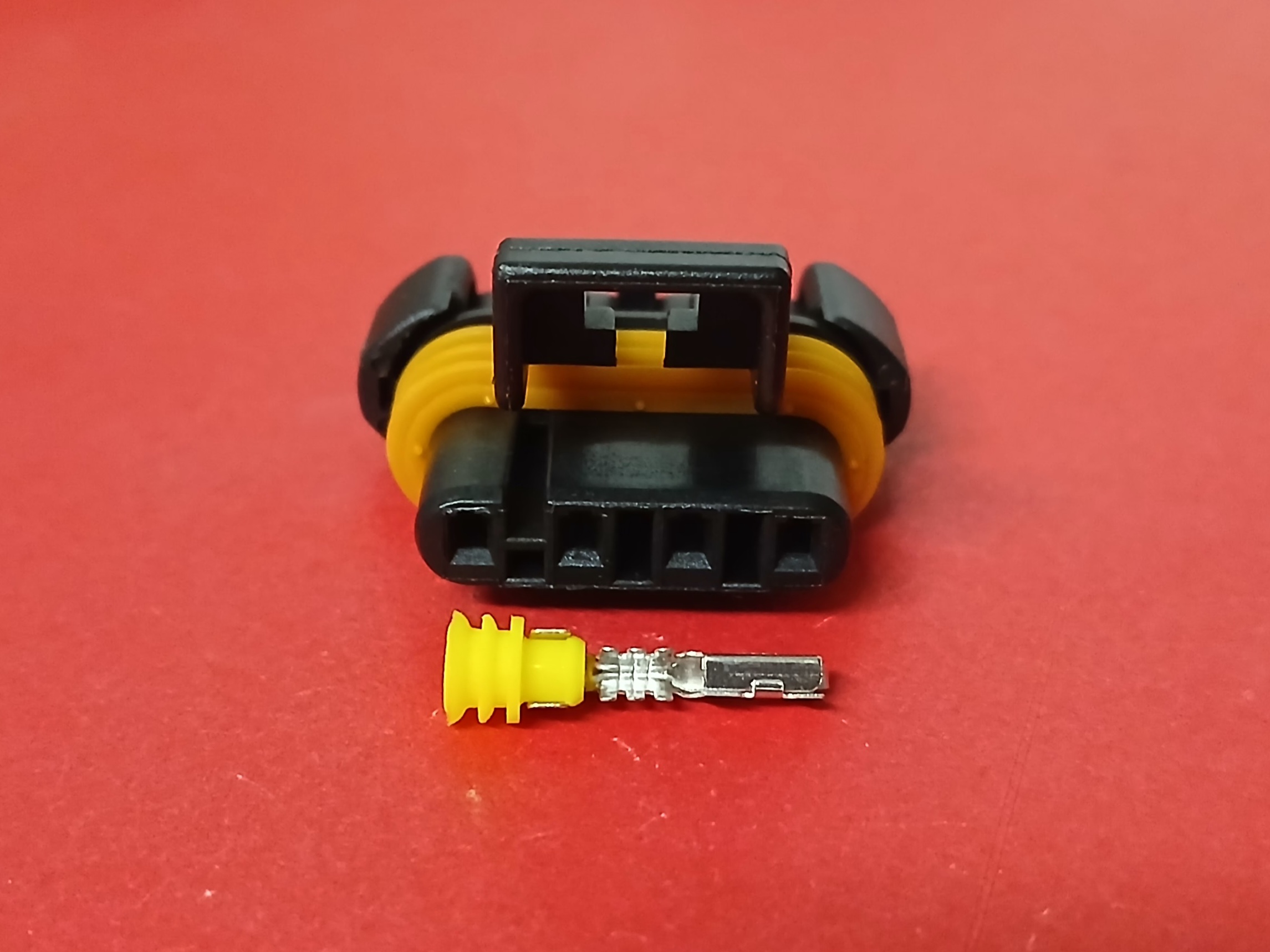 4 พิน เซนเซอร์ O2 #12162102-F